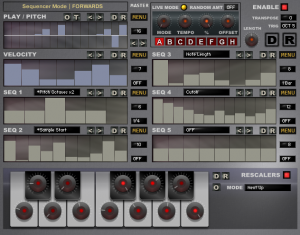 Kosmos-Sequencer-1-4-Front