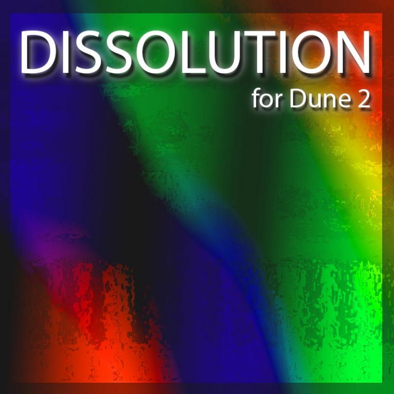 Dissolution-Cover