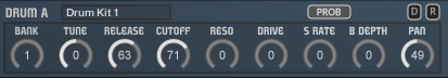 EP Drum Module