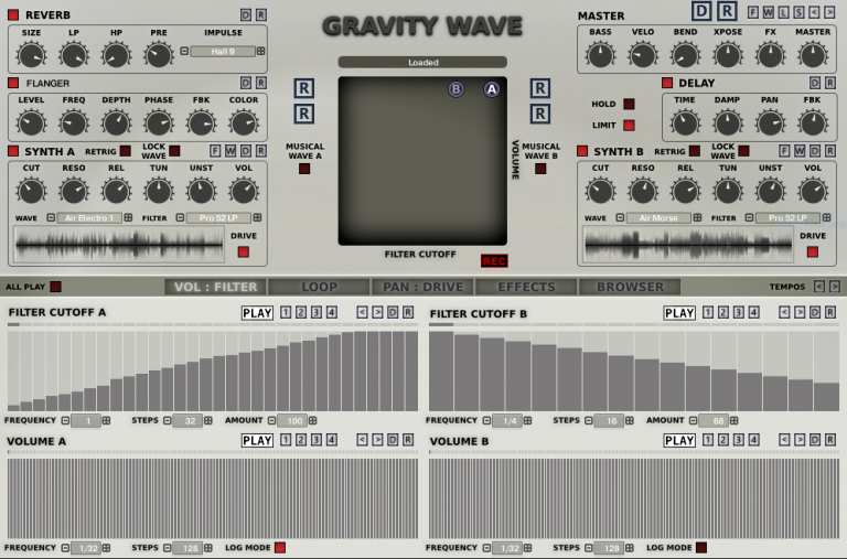 Garvity-Waves-Main
