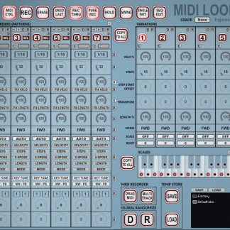 Midi Looper Main
