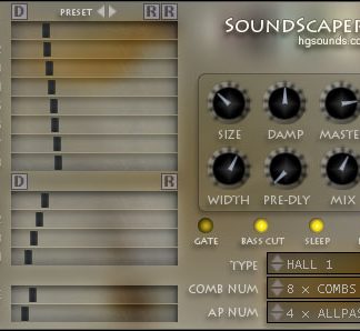 SoundScaper2g