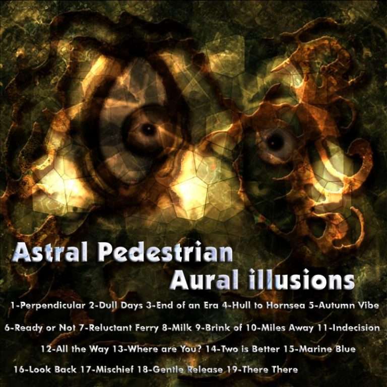 Astral Ped Aural Illusions back
